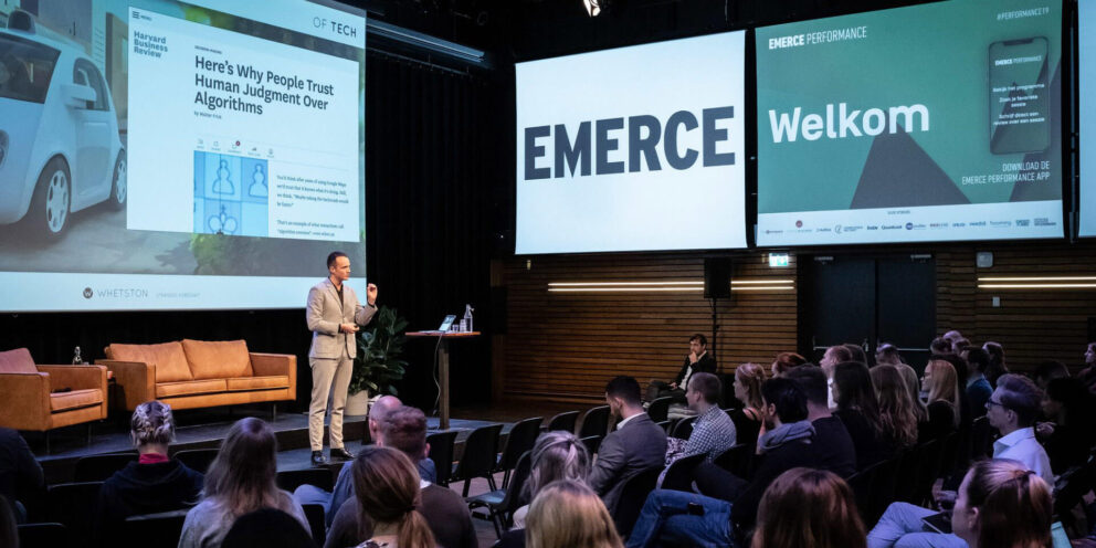 Emerce Performance 2019