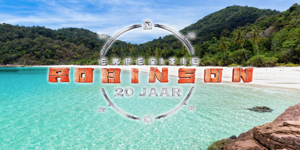 Spoiler van RTL over Expeditie Robinson