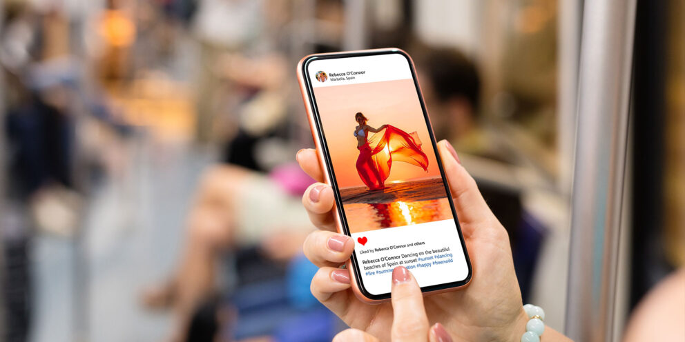 Brand collabs tool ook beschikbaar voor Instagram creators en wat moet je met data?