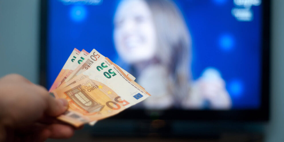 Het Commercieel Beleid van de TV Exploitanten