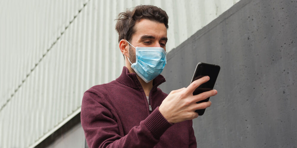 Verandering van het consumentengedrag door het coronavirus