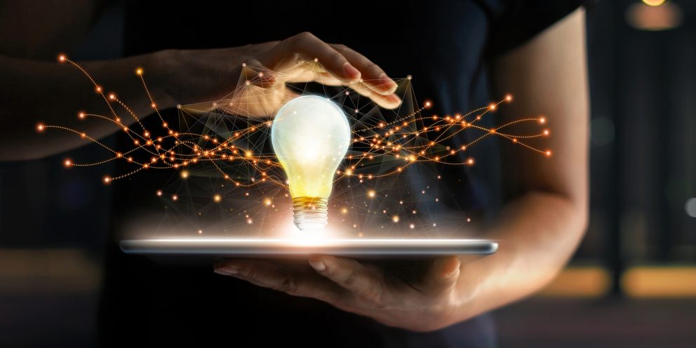 Wat is data zonder creativiteit?