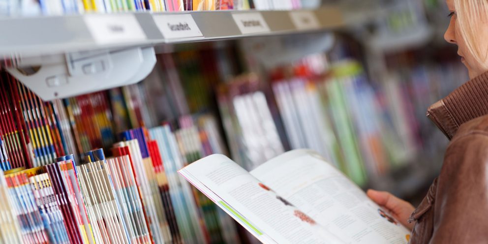 Daling van oplage publieksbladen zwakt af