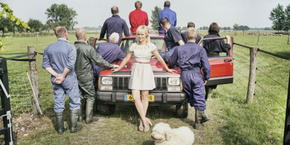 Boer Zoekt Vrouw nog altijd kijkcijferkanon
