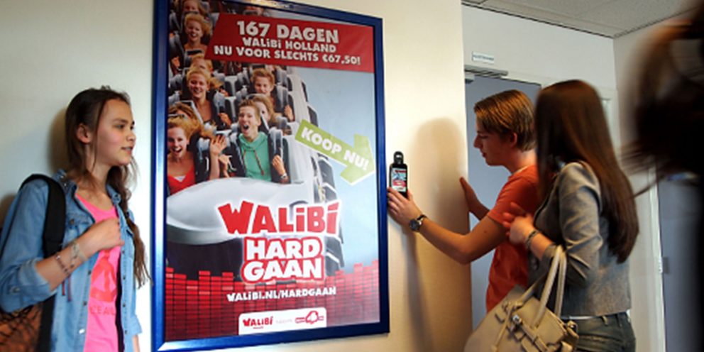 Clear Channel Hillenaar lanceert interactief mediaplatform