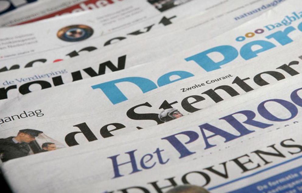 Echte trading komt er nooit