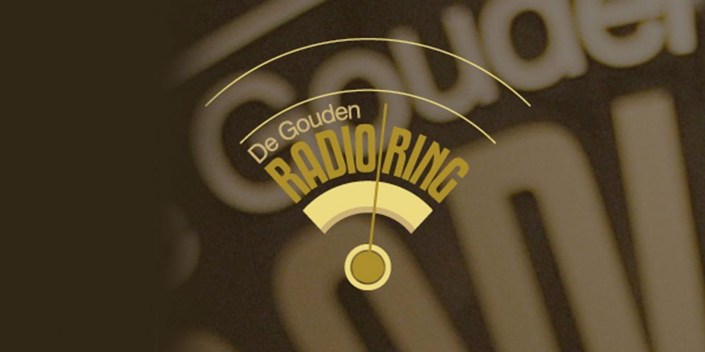 Verkiezing Gouden RadioRing van start