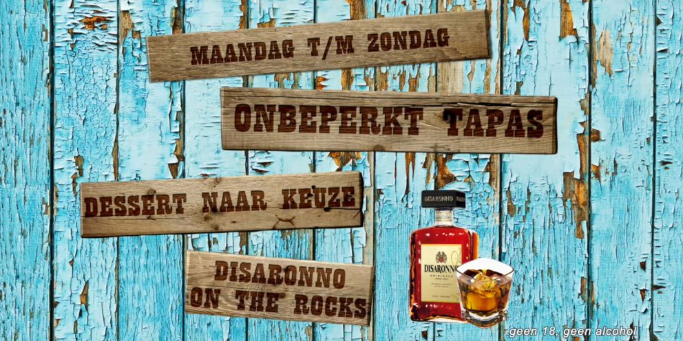 Nieuwe campagne: La Cubanita