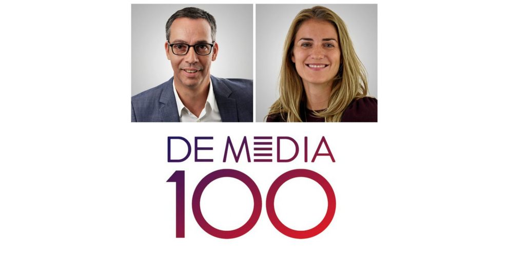 ZIGT goed vertegenwoordigd bij Media100