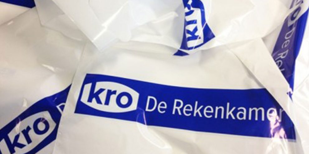 ZIGT schat mediawaarde van plastic tasje: 75 cent