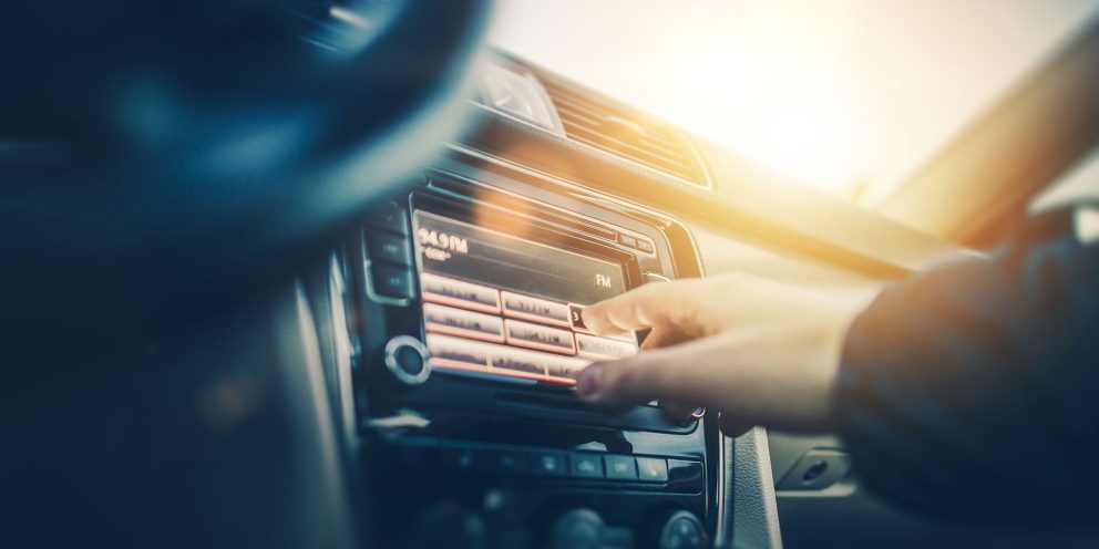 Radio luistercijfers update