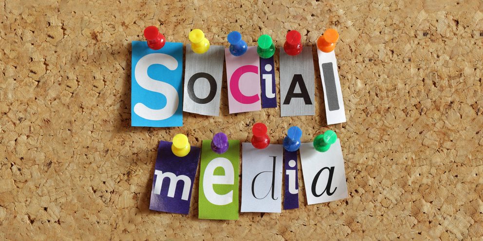 Social media als PR-middel