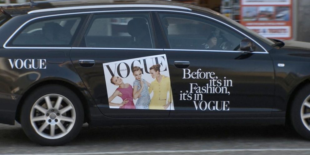 Out-of-Home inspiratie