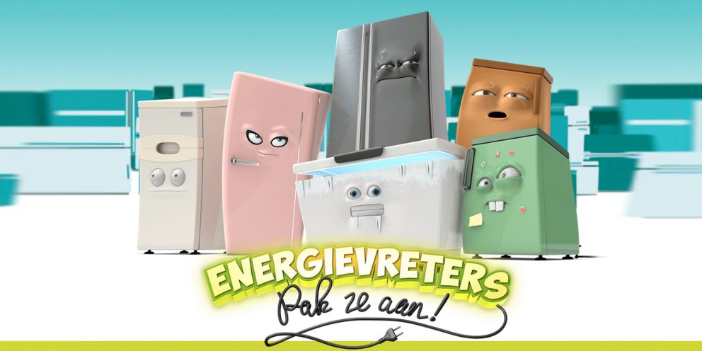 Energievreters