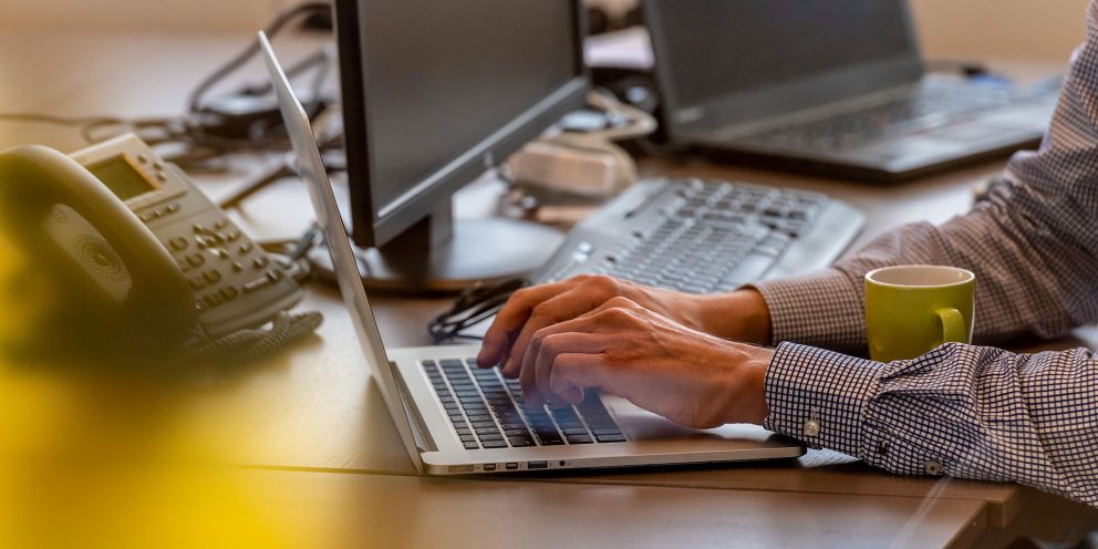 Website transformatie met Transtion Experts