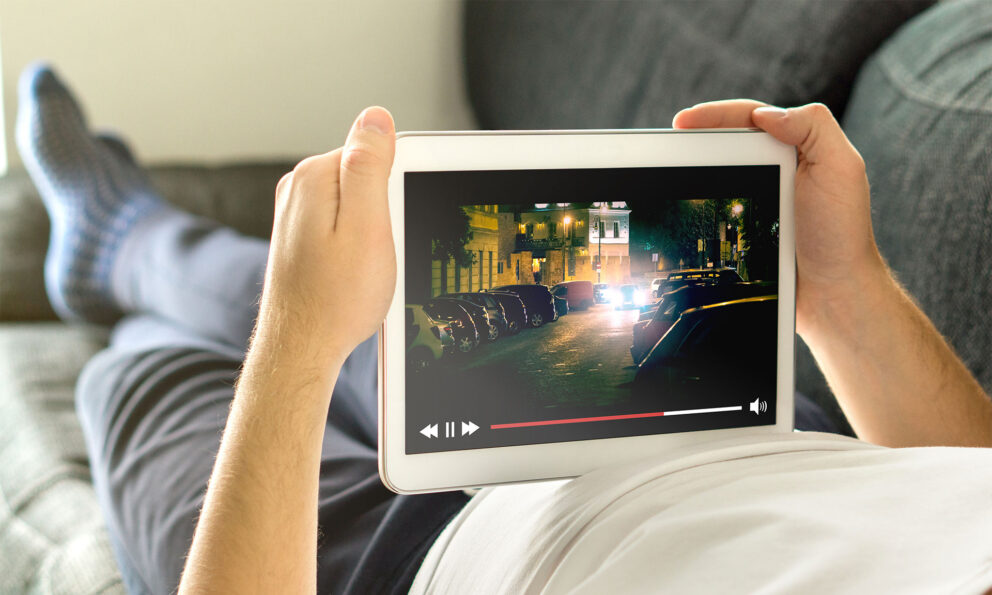 Streamingsdiensten in Nederland
