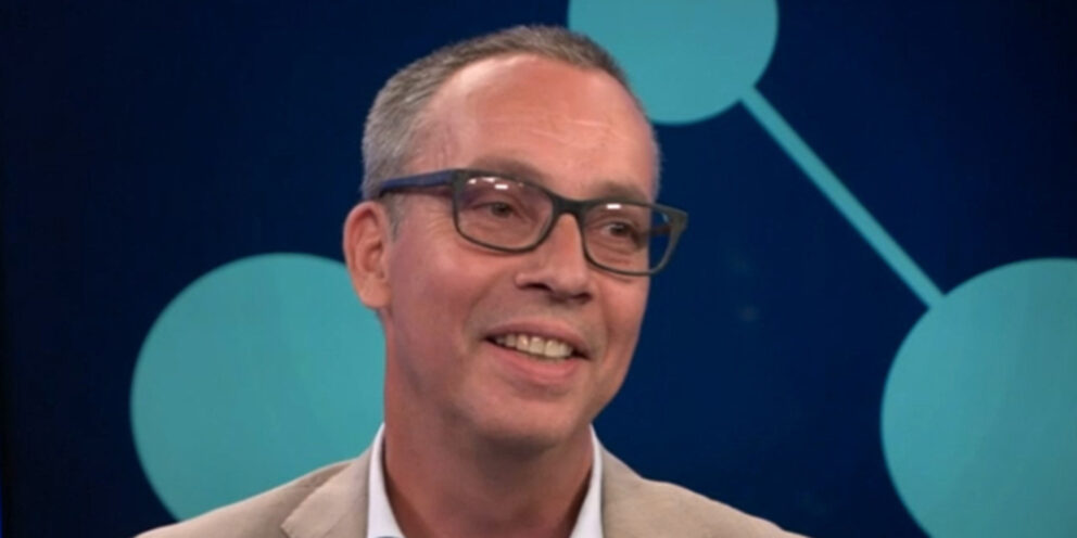 Joost Istha kijkt terug op het begin van de coronacrisis in het voorjaar.
