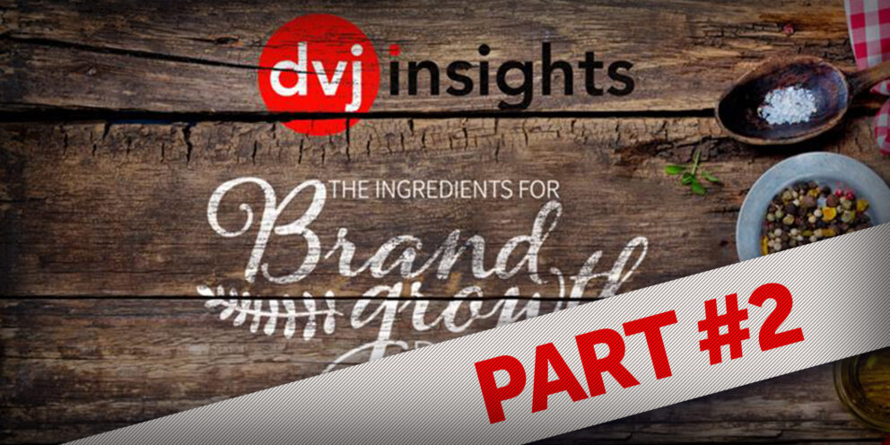 Brand growth, op weg naar Fame