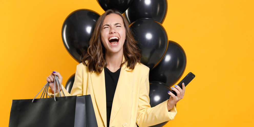 Black Friday is coming to town