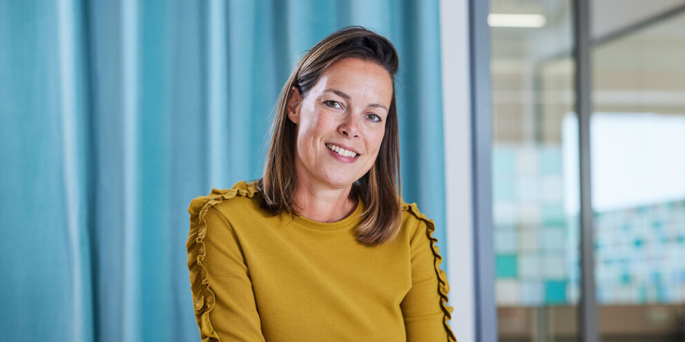 Anna Kuiper operationeel directeur