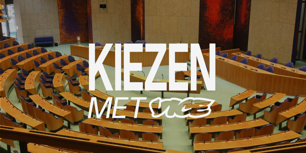 Ons stemgedrag door de ogen van een wetenschapper
