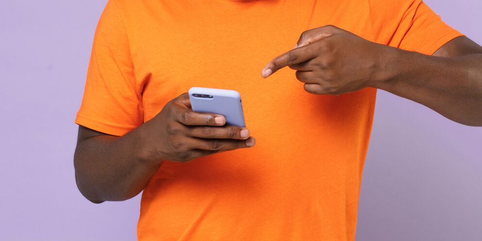 Consument heeft liever een folder dan instagram post