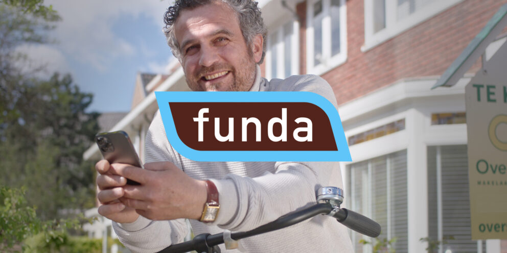 Samenwerking funda en ZIGT