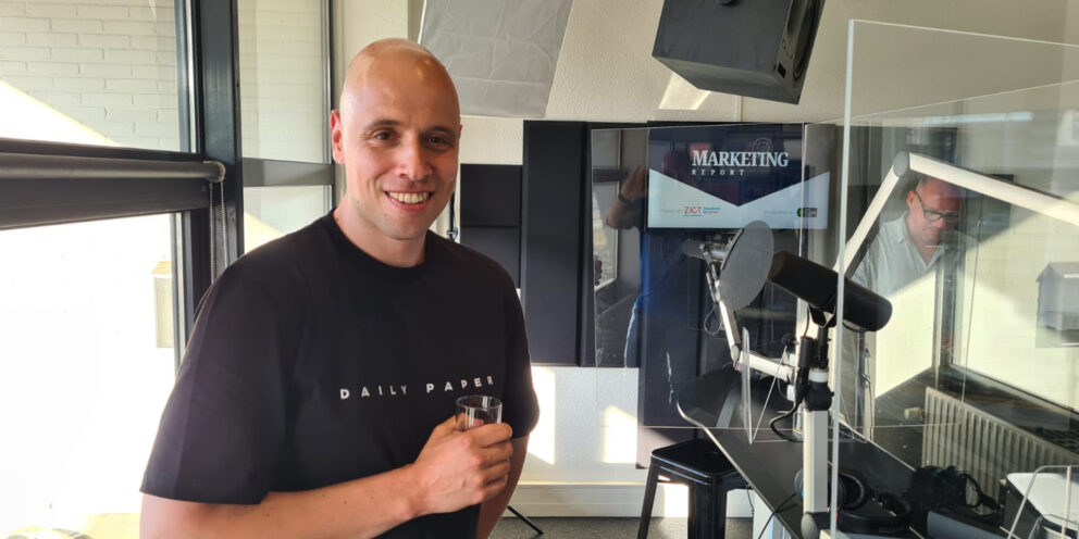 Rutger Tuit van Google over merken online bouwen en experimenteren met marketing