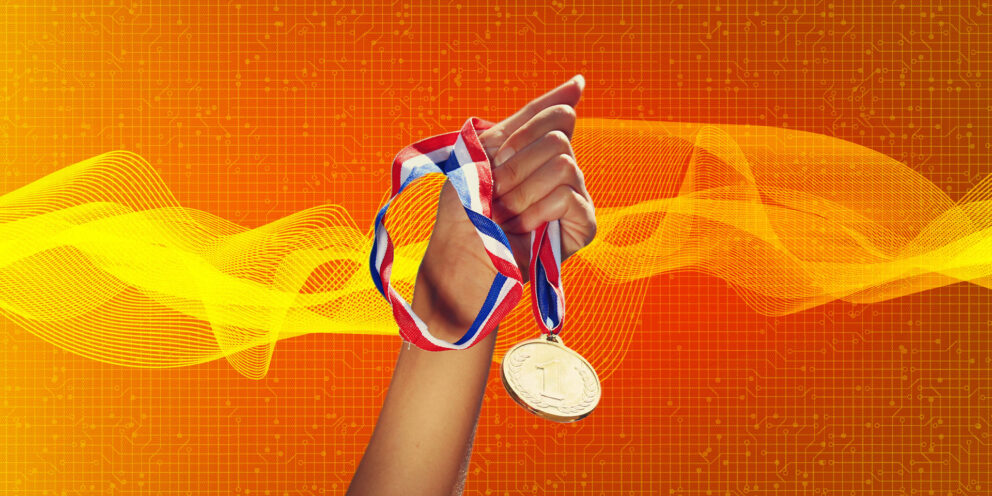 Welke podcasts brengen je geheel in de Olympische sferen?