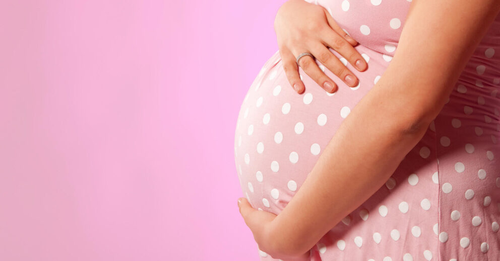 De customer journey van first time mums