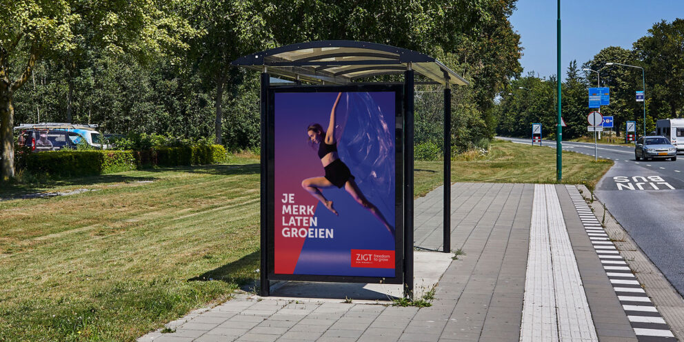 Bereik Out Of Home weer terug op het normale niveau