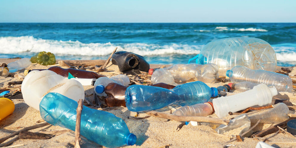 Plastic fantastic: bekendheid statiegeld op kleine plastic flesjes in no time naar 90%