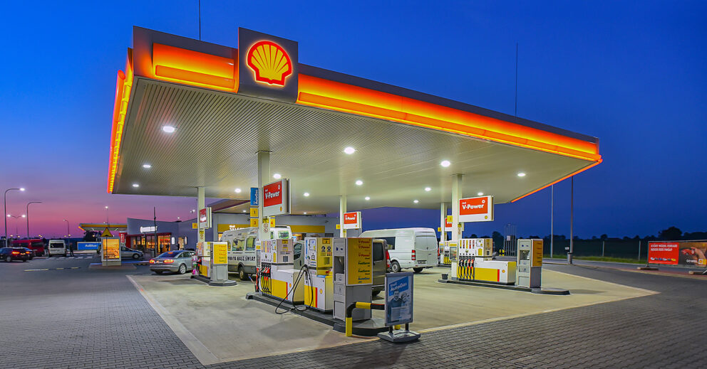 Boodschap op maat met Shell’s Vehicle Detection