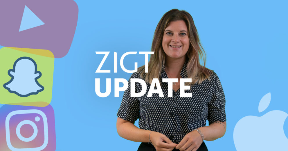 Ads bij Youtube, link stickers op Instagram en verdere gevolgen iOS update.