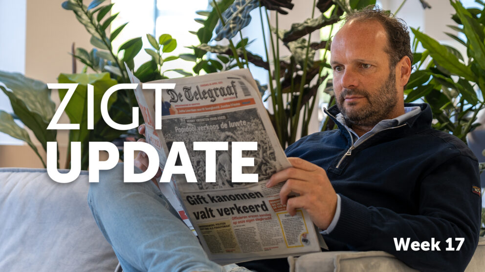 De voordelen én gevaren van gepersonaliseerd nieuws | Update week 17