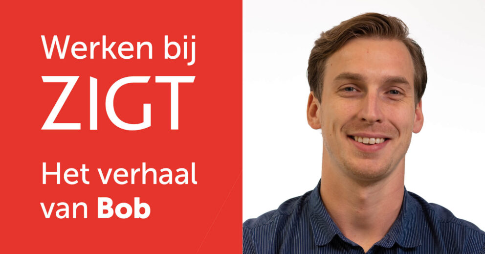 Ontmoet Digital Media Consultant Bob