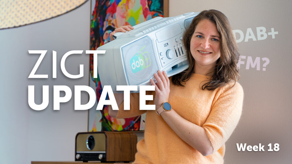 Adverteren op Pinterest & het verschil tussen DAB+ en FM | Update week 18