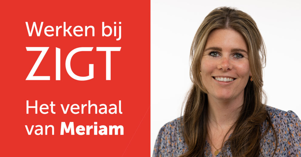 Ontmoet Digital Media Director Meriam
