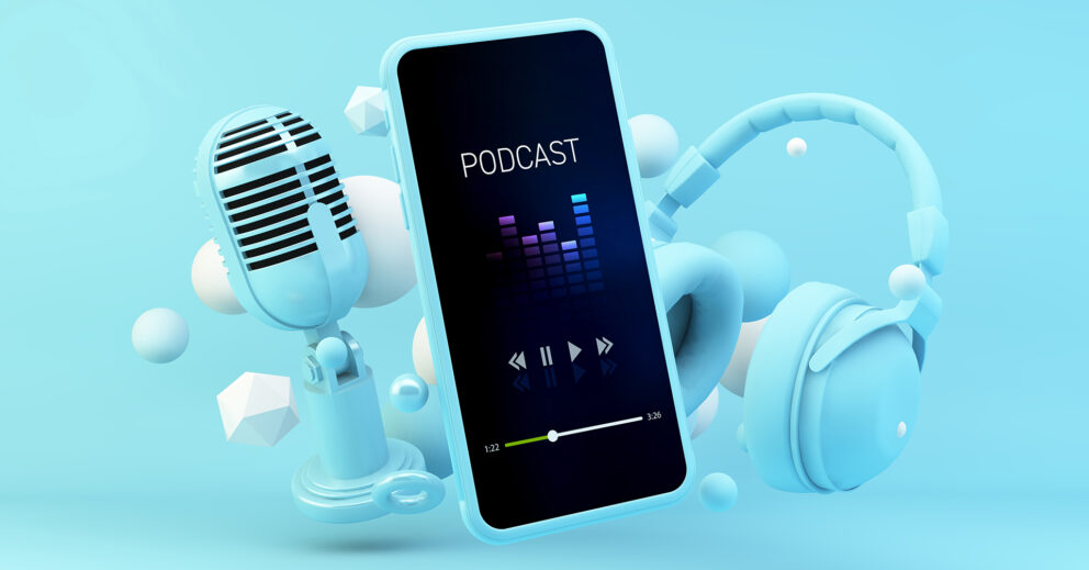 Welke ontwikkelingen zijn er op podcastgebied?