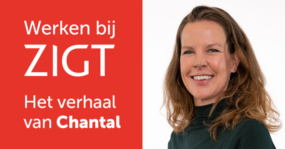 Ontmoet Media Director Chantal