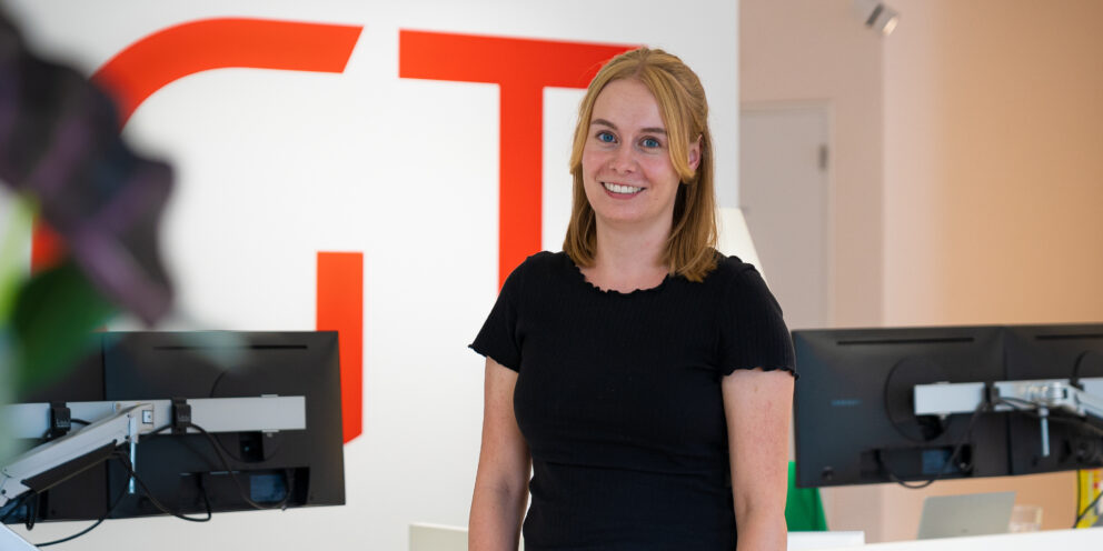 Social & Content Consultant Sanne
