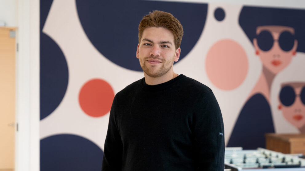 Social en Content Specialist Dylan