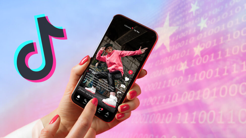 Nieuw privacybeleid TikTok: Europese data kan in China belanden