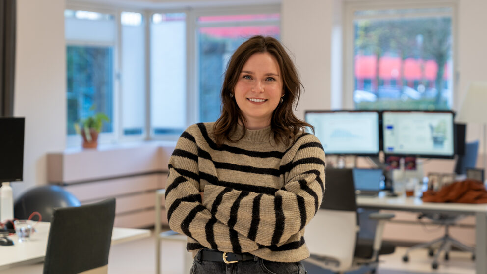 Ontmoet Senior Media Planner Rianne