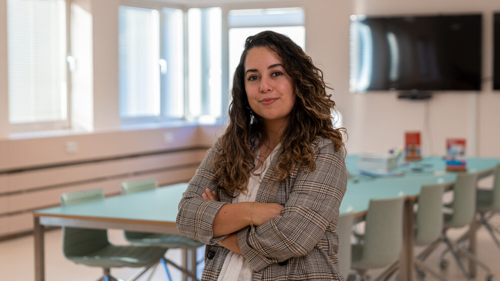 Display & Programmatic Consultant Yasmina