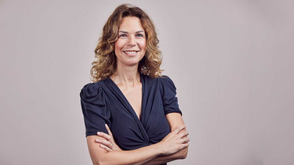 Media Director Carla