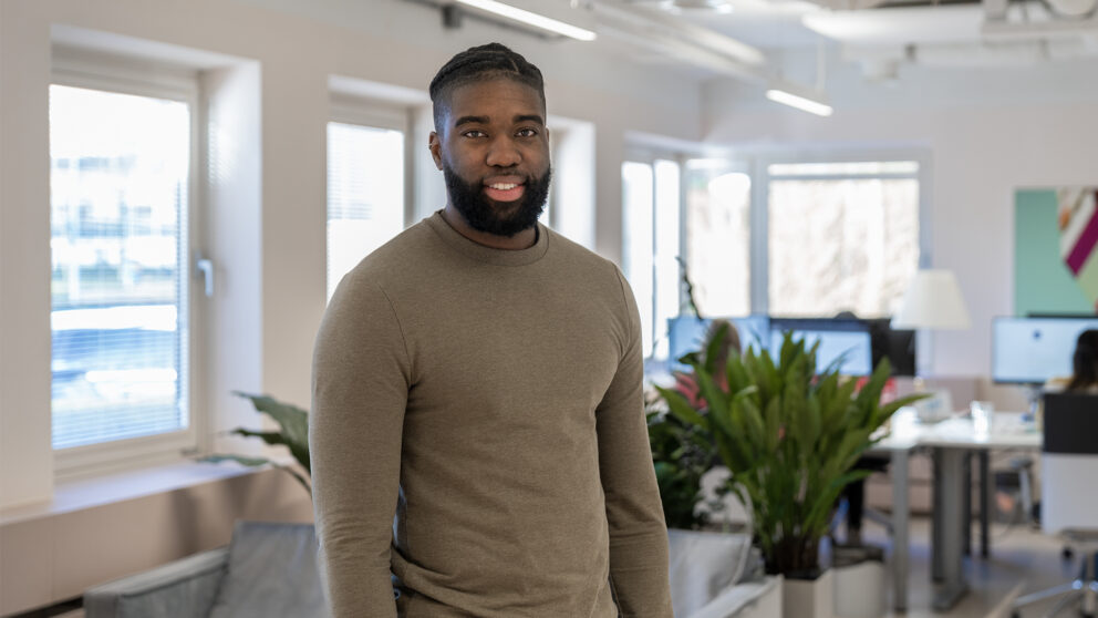 Social & Content Specialist Faisel