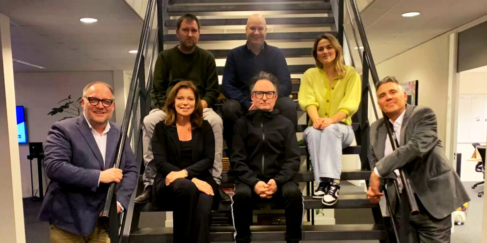 In gesprek met 100% NL, Talent this way, iO en Kayak