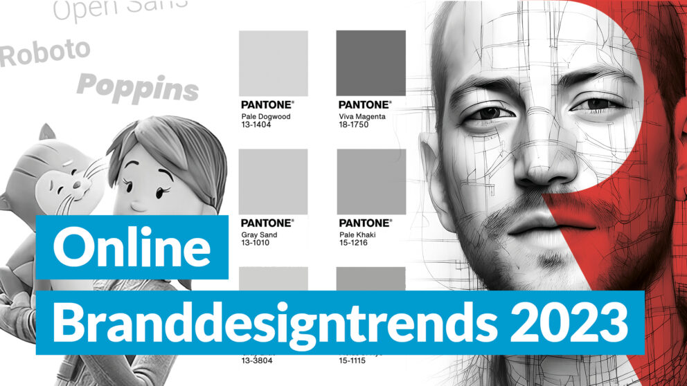 Dit Zijn D Online Branddesigntrends Voor Zigt