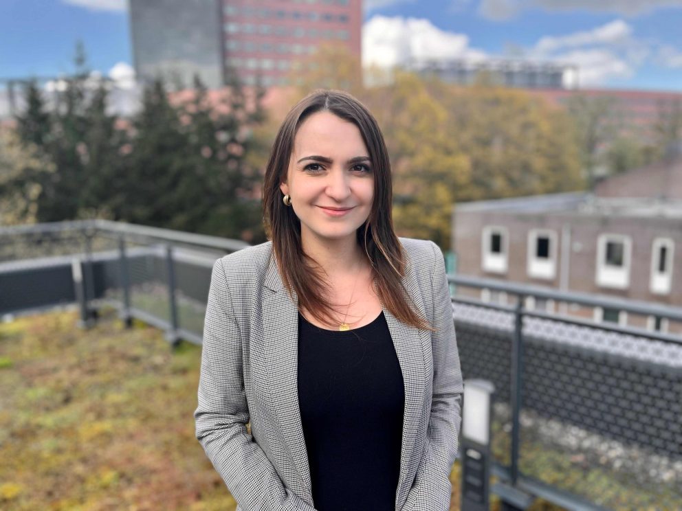 Ontmoet Senior Campagnemanager Ruby